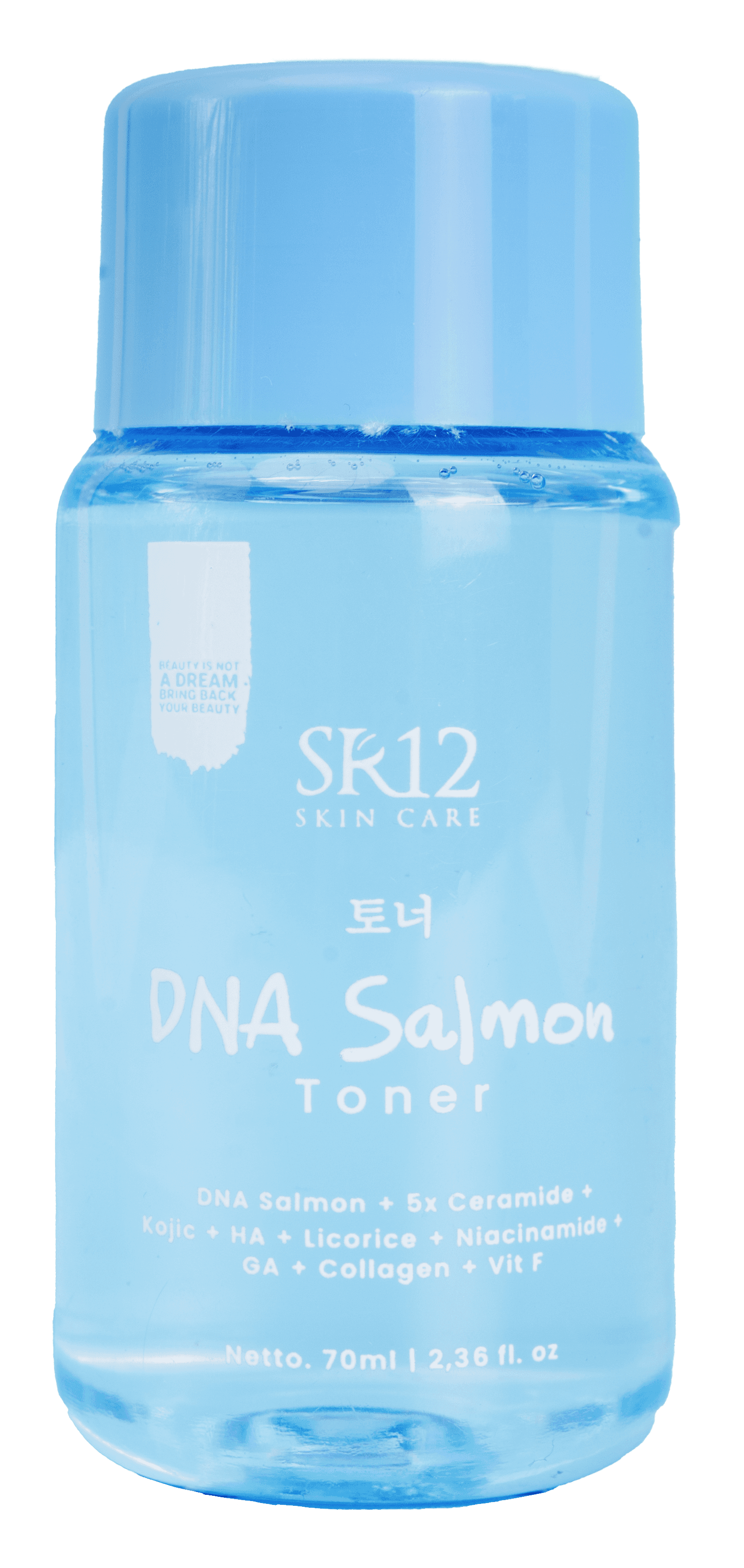 Toner DNA Salmon SR12